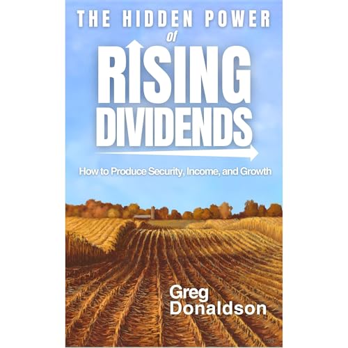 The Hidden Power of Rising Dividends | Greg Donaldson episode artwork