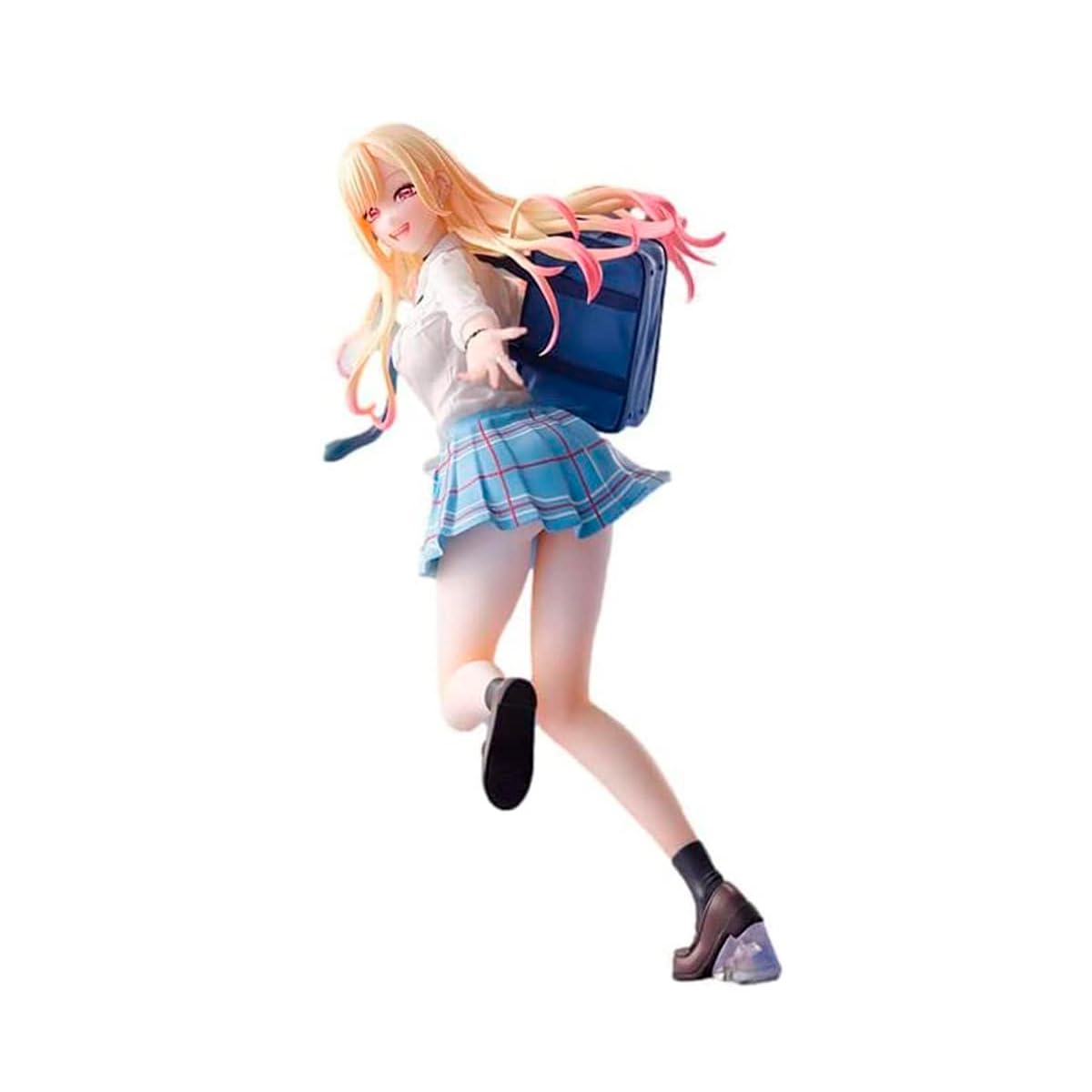 NINJAMO Marin Kitagawa My Dress-Up Darling Luminasta Sparkling After School Figure 7.48" in