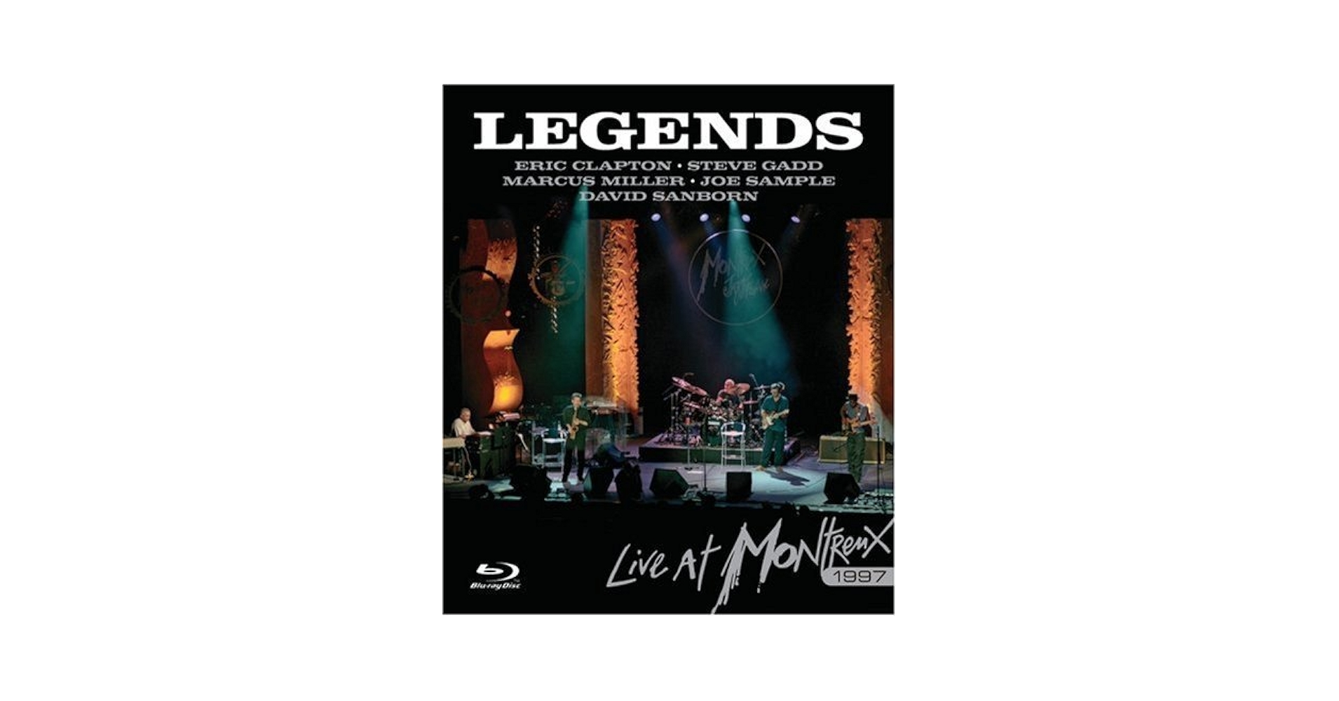 (未使用･未開封品)　Live at Montreux 1997 / [Blu-ray] [Import] tu1jdyt Amazon.com: Legends: Live at Montreux 1997 [Blu-ray] : Steve