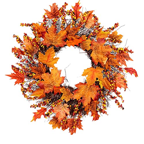 Guirlande de Thanksgiving pour vitrine et décoration de restaurant