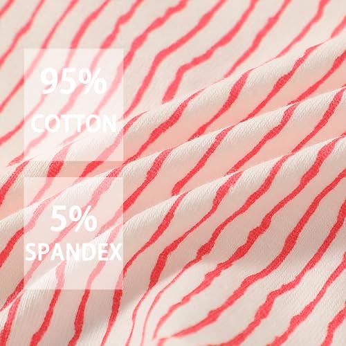 Anktry Baby 12 Pack Panties Soft Comfort Knickers Cotton Underwear Little Girls Assorted Briefs 2-14 Yrs2