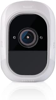 Arlo Pro 2 – (1) Add-on Camera | Rechargeable, Night vision, Indoor/Outdoor, HD Video 1080p, Two-Way Talk, Wall Mount | Cloud Storage Included | Works with Arlo Pro Base Station (VMC4030P)