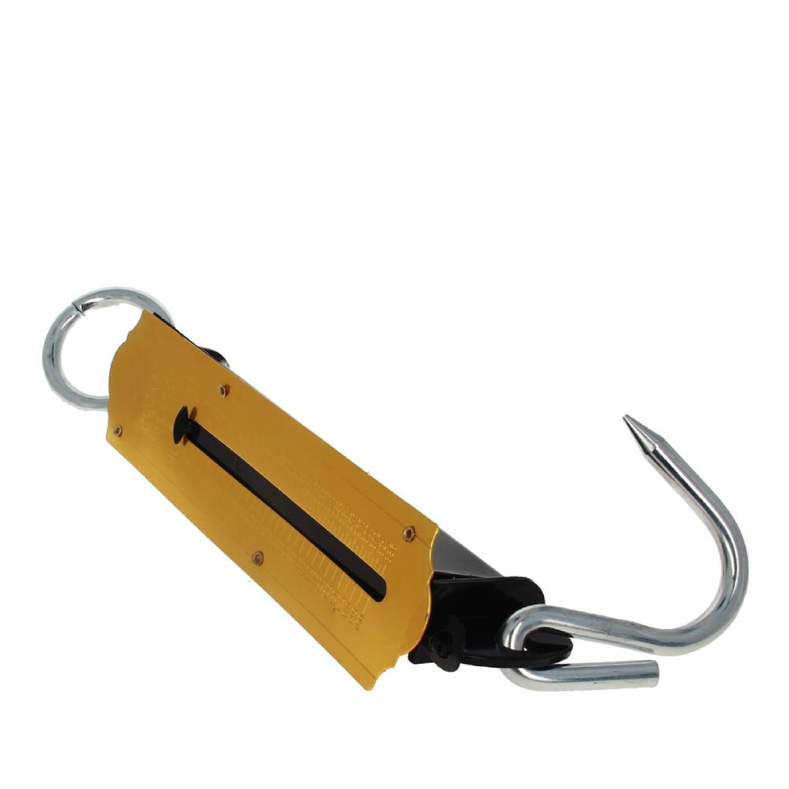 Utoolmart Spring Scale - 25KG Hanging Hook Weighing -11