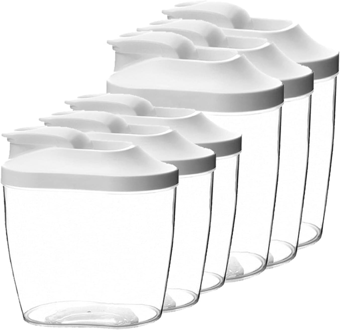 GIUIN Container Airtight Food Storage Containers,Large