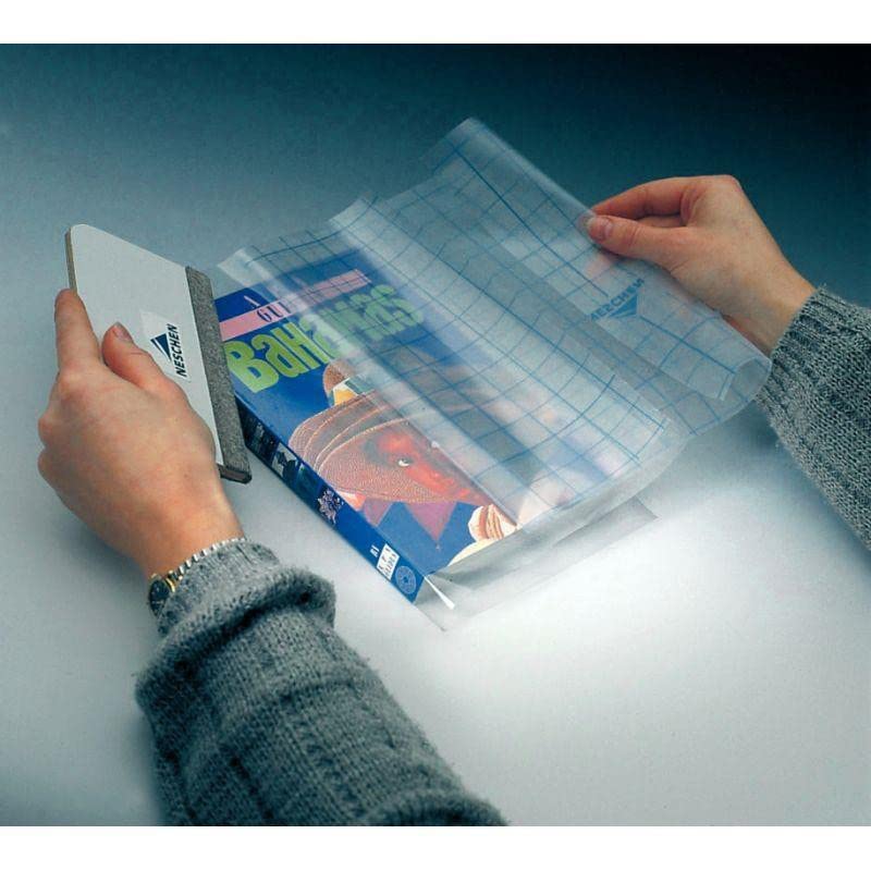 Rouleau de film repositionnable format 5 x 0,36 m FILMOLUX