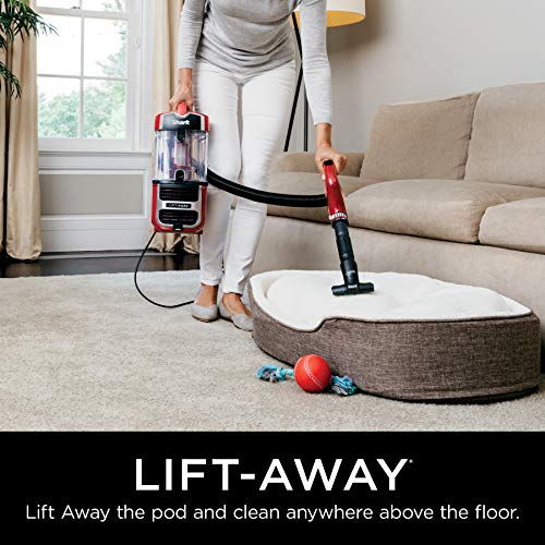 Shark Navigator ZeroM Upright Honest Review Vacuum Cleaners Advisor