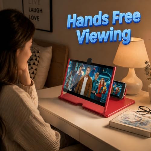 Generic 12 Inch Mobile Screen Magnifier - Image 6