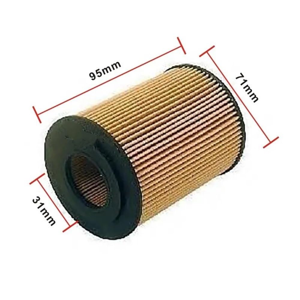 Filtros Combustible Para GL350 Para GL450 Para 6421800009 Para 642 180 00 09 Elemento De Filtro Aceite Motor Coche