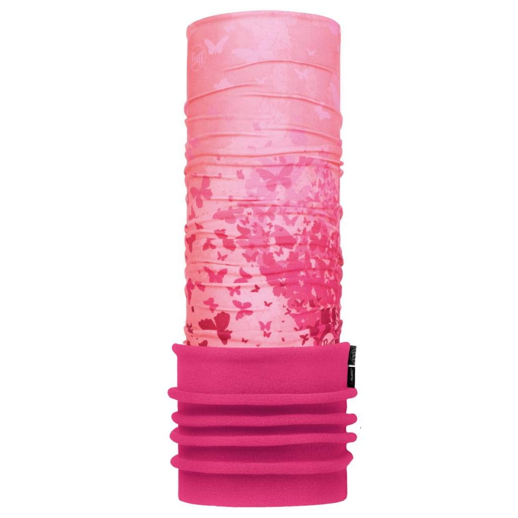 Buff Niños Mariposa Rosa Polar - Rosa, Niño