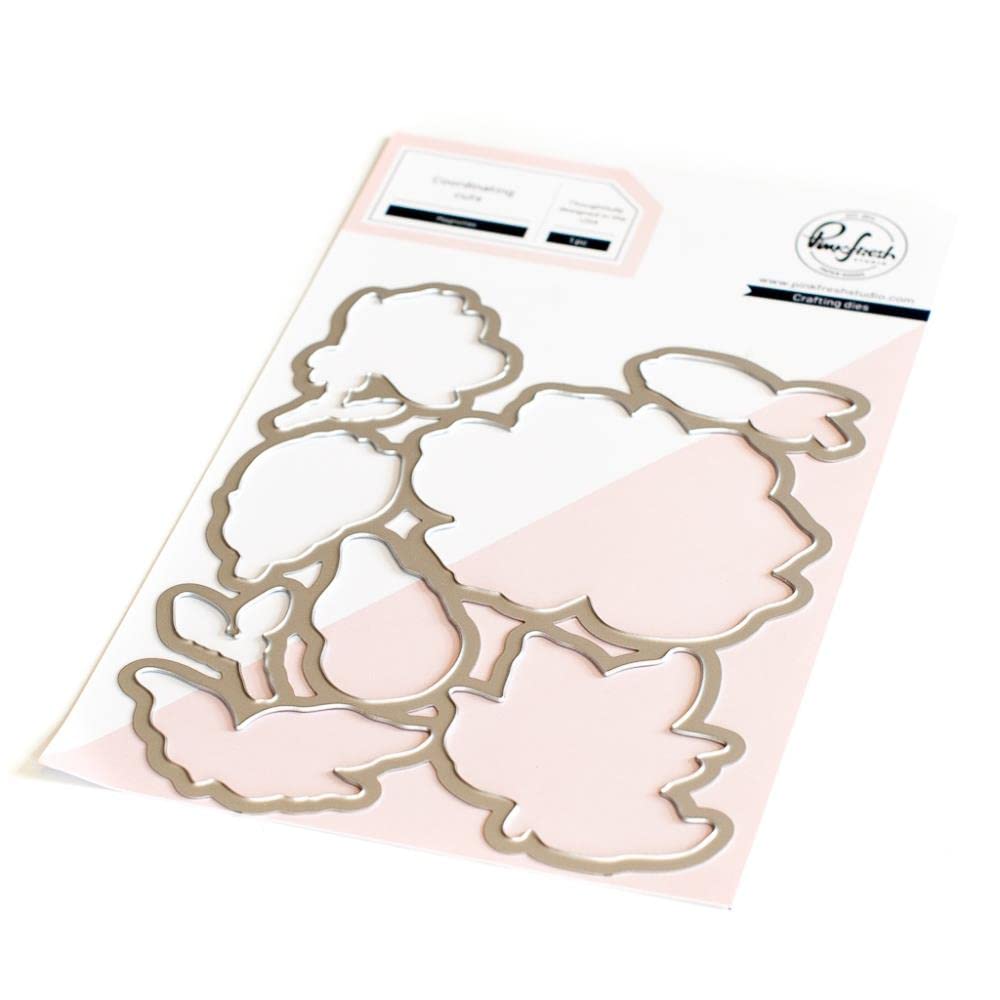 Pinkfresh StudioMagnolia Die