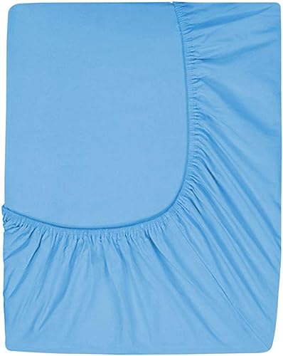 Miniatura 8 de Comfy Basics - Excelente sábana bajera ajustable con bolsillo profundo - Microfibra de terciopelo cepillado - Transpirable, extra suave y cómoda -