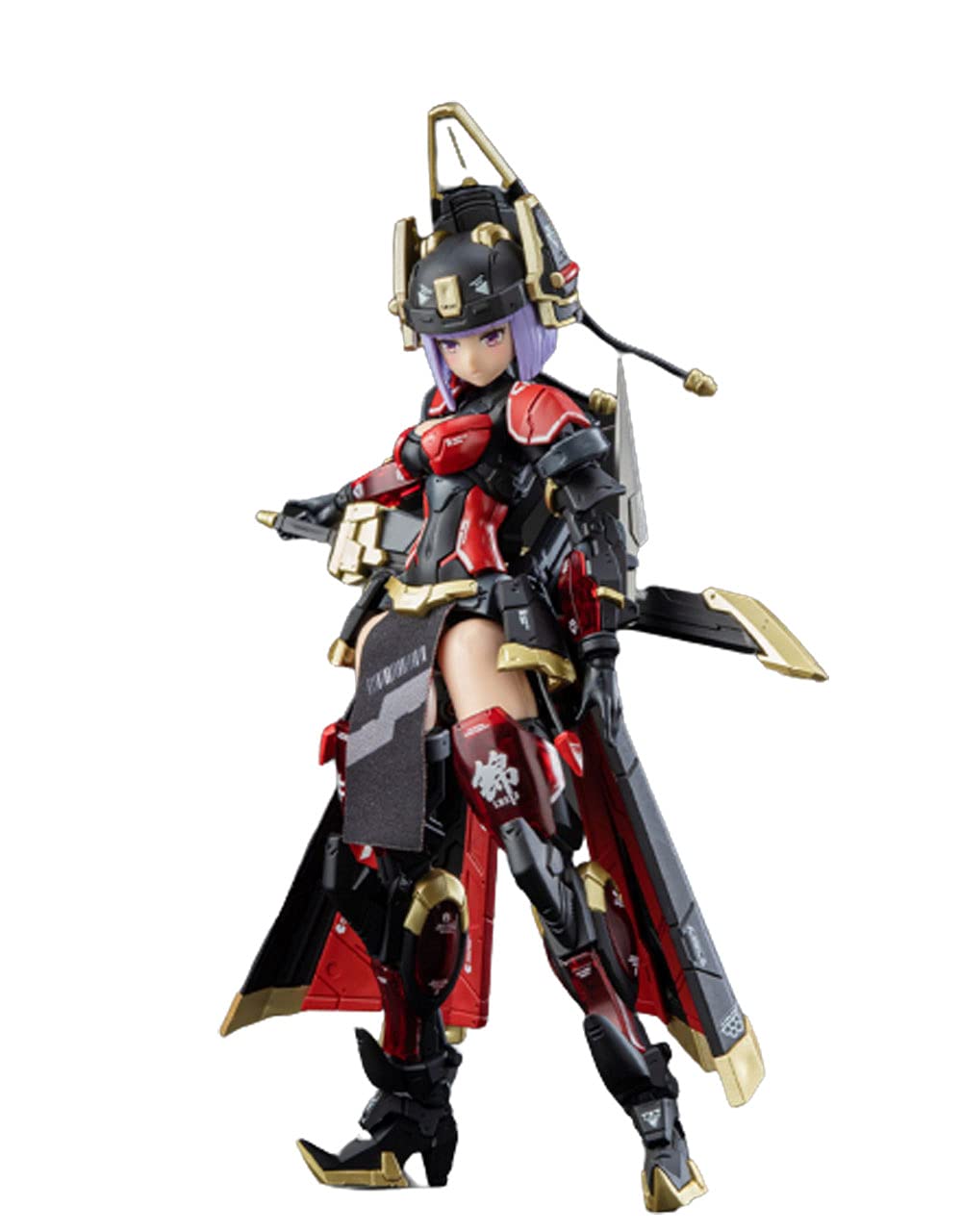 Amazon.co.jp: 「AC」御模道 1/12 ATKGIRL 錦衣衛シリーズ 機甲少女 