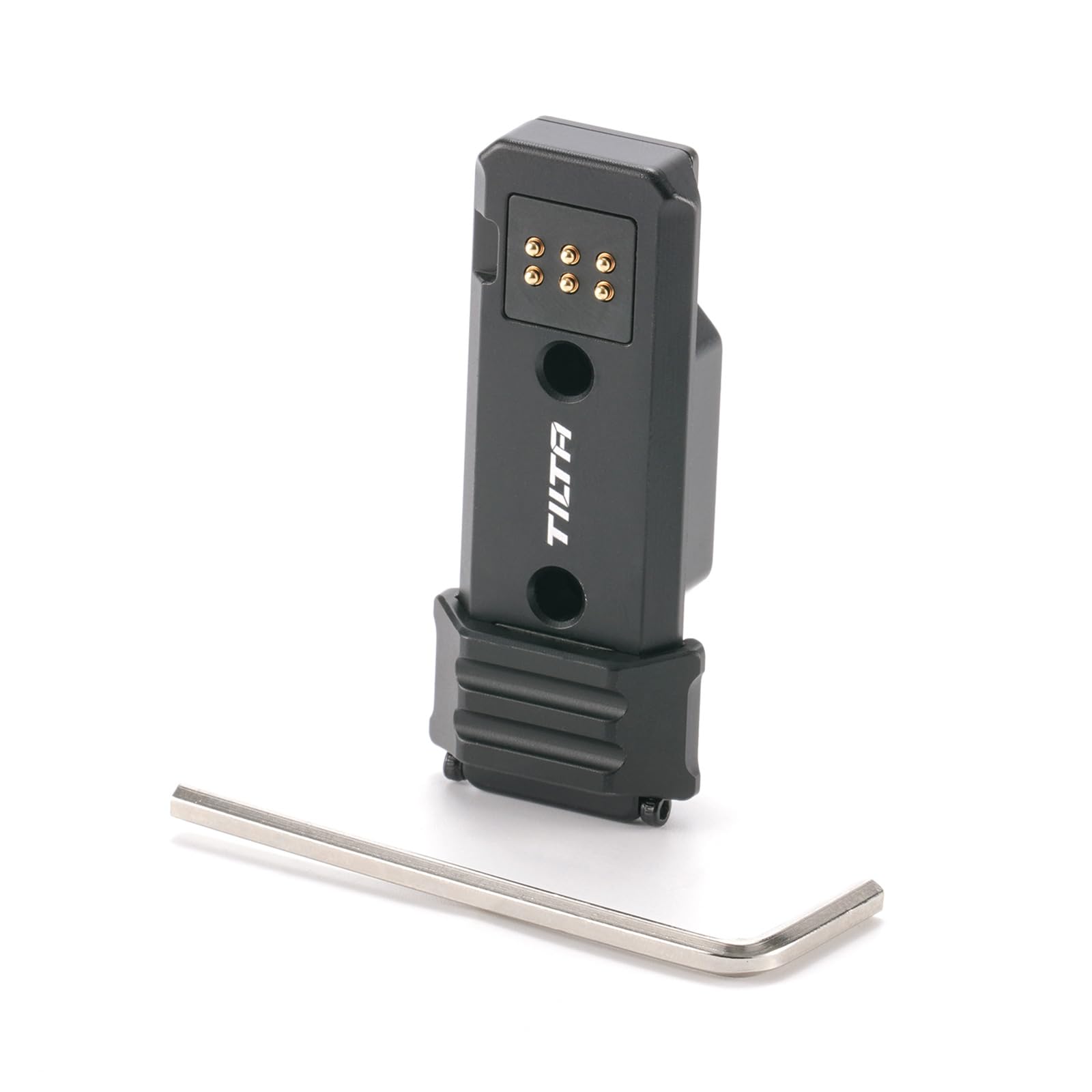 Tilta Nucleus Nano II - Adaptador de control de volante a DJI Ronin, compatible con cuerpo de cardán DJI RS3 Pro, motor de enfoque y rueda de mano Nucleus Nano II WLC-T05-DCA