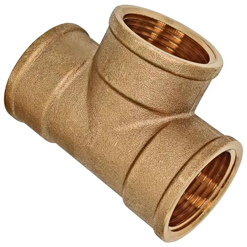 Megahaustechnik T-Stück 1 Zoll Innengewinde