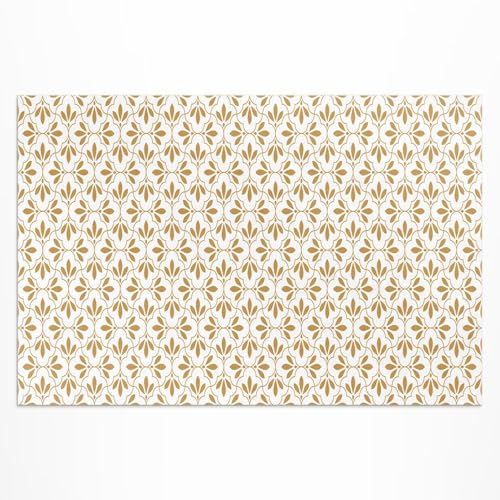 Tapis d'extérieur résistant à la décoloration et imperméable en PVC - 2