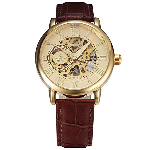 Preisvergleich Produktbild SEWOR - -Armbanduhr- 8424