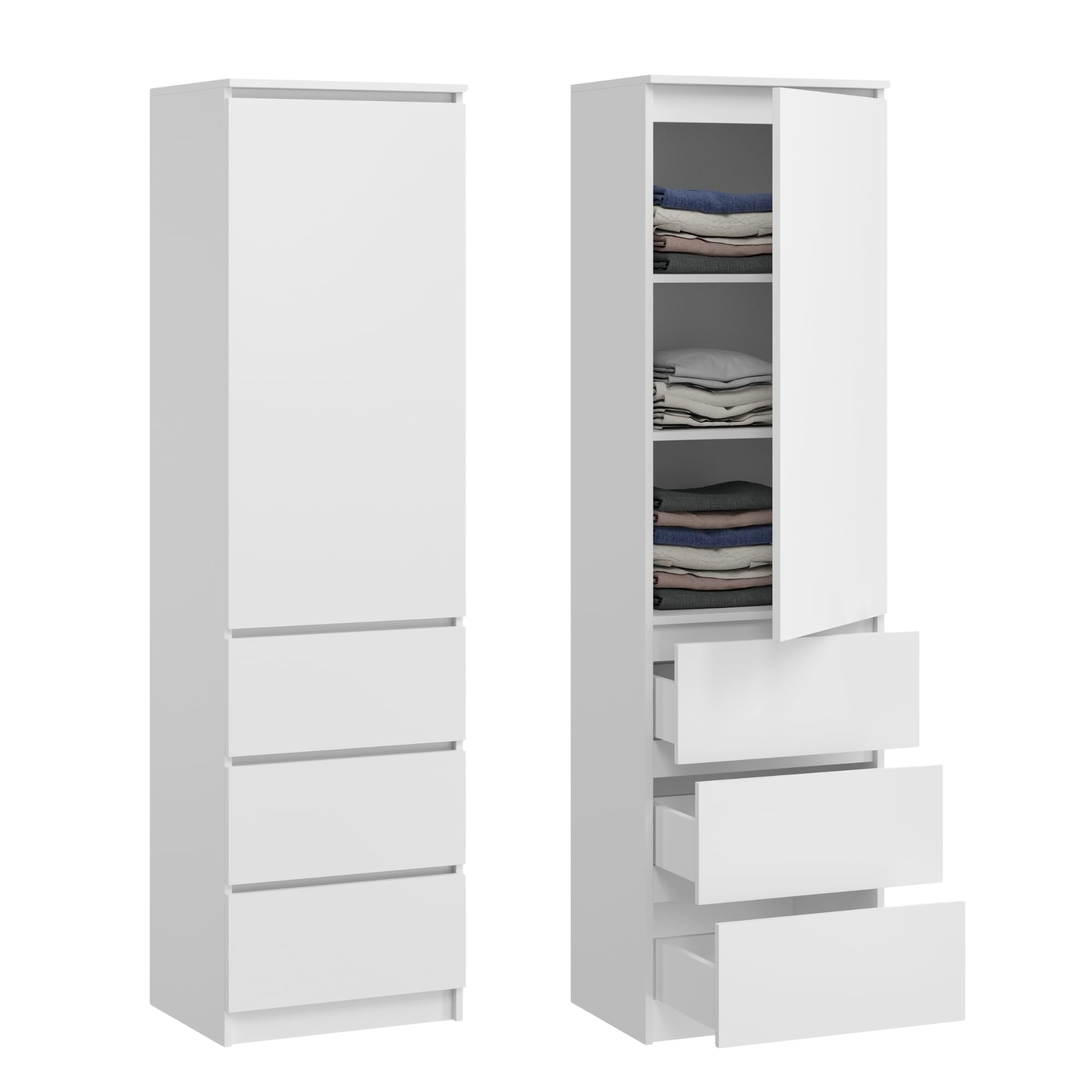 Home Collective Kleiderschrank - Produktbeschreibung