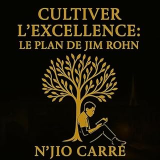 Couverture de Cultiver l'excellence