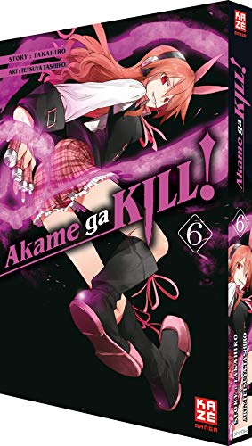 Télécharger Akame ga KILL! 06 Livre PDF Gratuit