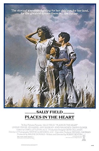 Amazon.com: PLACES IN THE HEART (1984) Original Authentic Movie