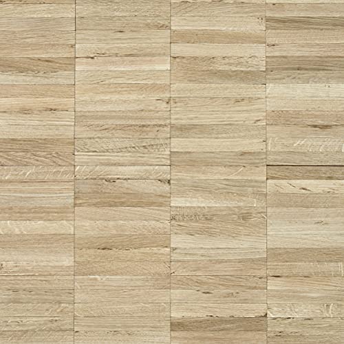 Leda EICHE Natur Massivparkett 1 qm