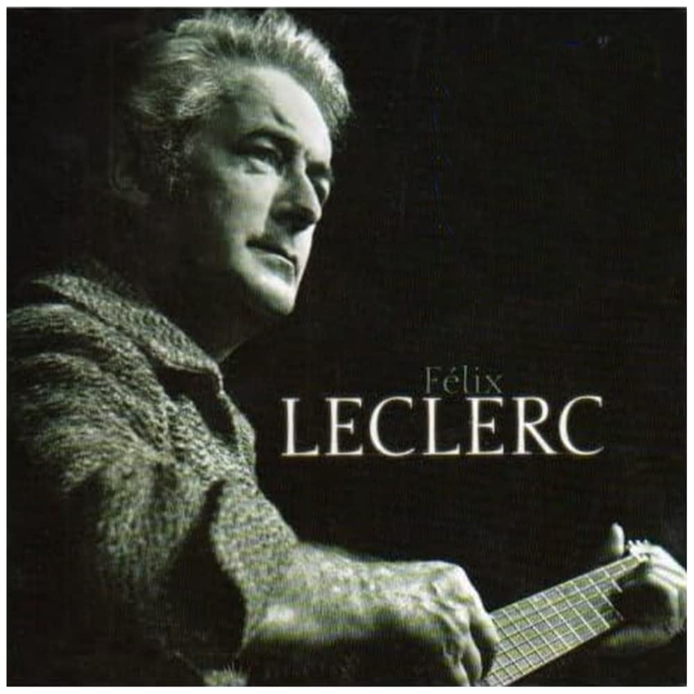 CD Story [Audio CD] Leclerc, Felix