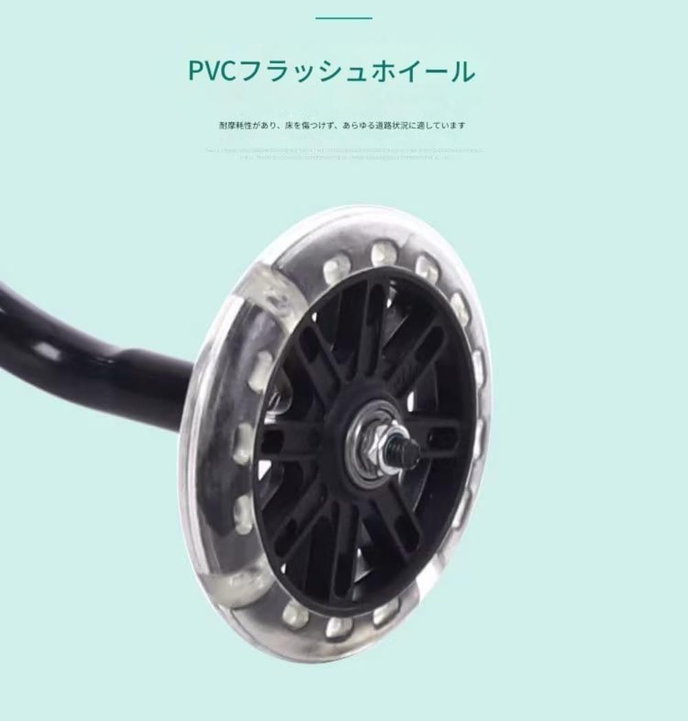 屋外ベビーカープラスチック部品とアルミ部品フルセット完成ベビーカーベビー三輪車シンプルで軽量