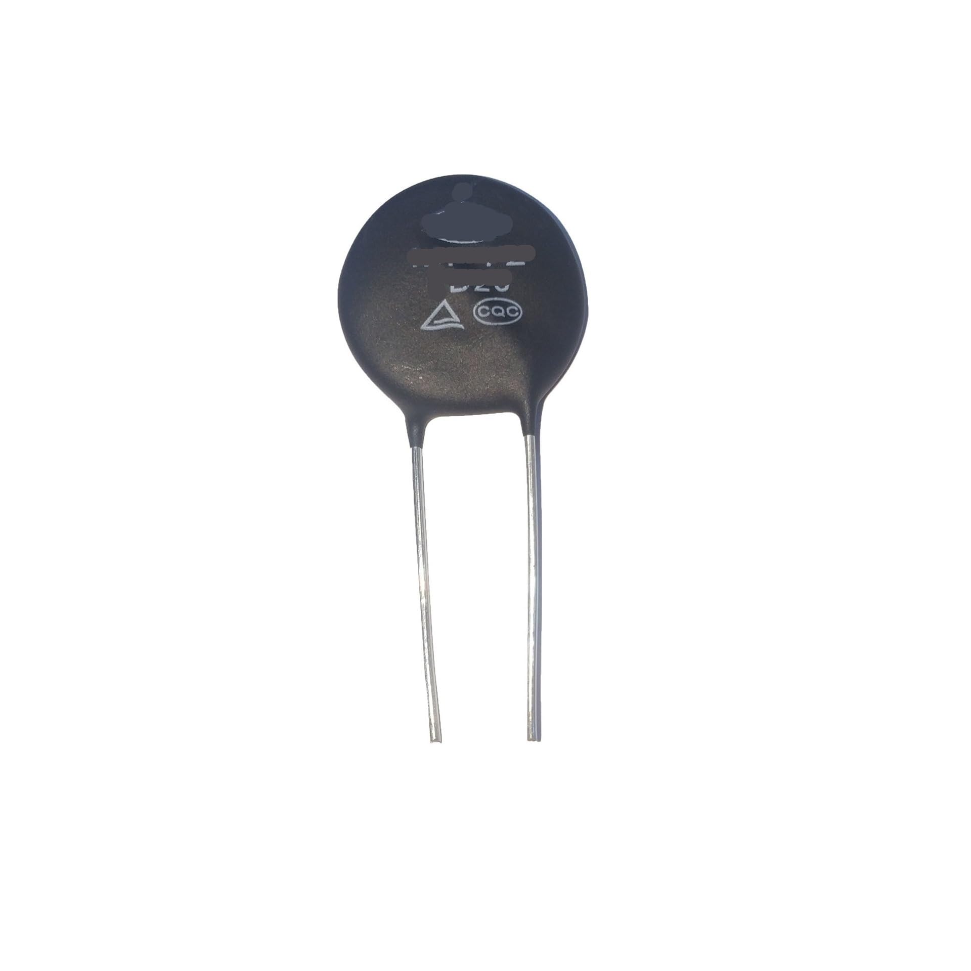 QUARKZMAN 2 Stück NTC 8D-20 Thermistor 8 Ohm MF72 - Negativer Temperaturkoeffizient Sensoren