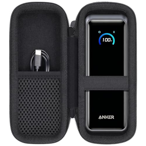 Travel-Case-for-Anker-Prime-Power-Bank-26250mAh-300W-Portable-Charger Travel Case for Anker Prime Power Bank 26250mAh 300W Portable Charger - Image 1
