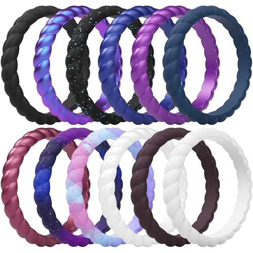 ThunderFit fB[X ^]VREFfBOohAςݏdˉ\ȃSw 2.5mm 2mm - 1/4/8/10oGeB}`pbN, 5.5 - 6 (16.5mm), VR[, ΂Ȃ