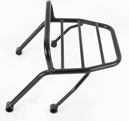 Miniatura 5 de Portaequipajes para faros delanteros de motocicleta para Honda CT125 Hunter Cub125 Trail125 2020 2021 2022 2023 2024 Estante de soporte de carga