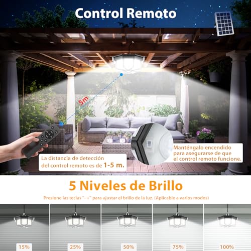 El mejor review de Lampara colgante exterior - los mas comprados. 26 Imagen adicional