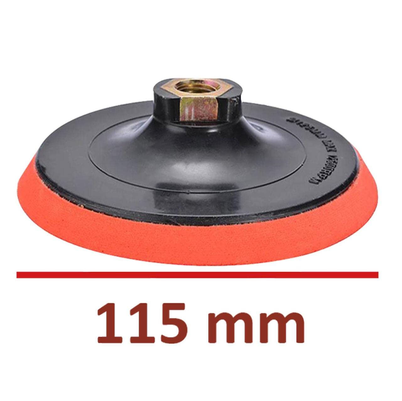 Telvesse Ugr-Nikon Cırt Zımpara Seti 115 mm 40-320 Kum 57 Parça