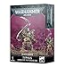 Price comparison product image Games Workshop 99120102076" Typhus: Herald of The Plague God Miniature