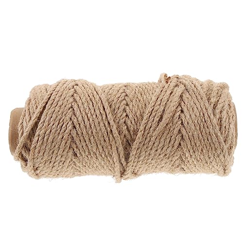 Alfombras Redondas Grandes Yute Marca SOIMISS