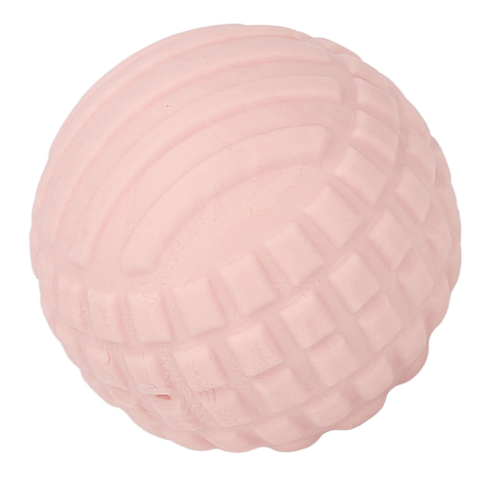Generic Massaggiatore a Rulli per Piedi per Alleviare il Dolore, Durevole e Delicato Sulla Pelle, Massaggio con Punti Bionici 3D per Postura e Circolazione, Ideale per Casa e Ufficio, 1 unità (PINK)