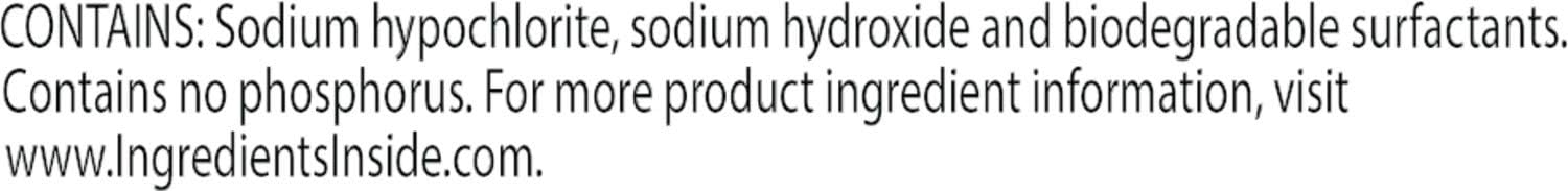 Liquid-Plumr Pro-Strength Full Clog Destroyer Plus PipeGuard, 80 Ounces (00228) (Pack of 6) (Package May Vary)