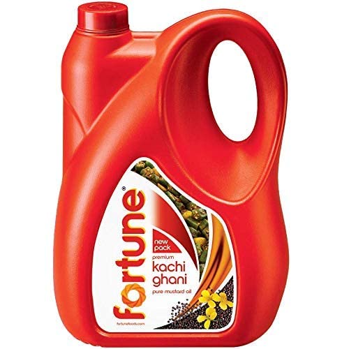 JTG ENTERPRISES Fortune Mustard Oil 5 Litre (B0CH2ZKK2C) Amazon Price History, Amazon Price Tracker
