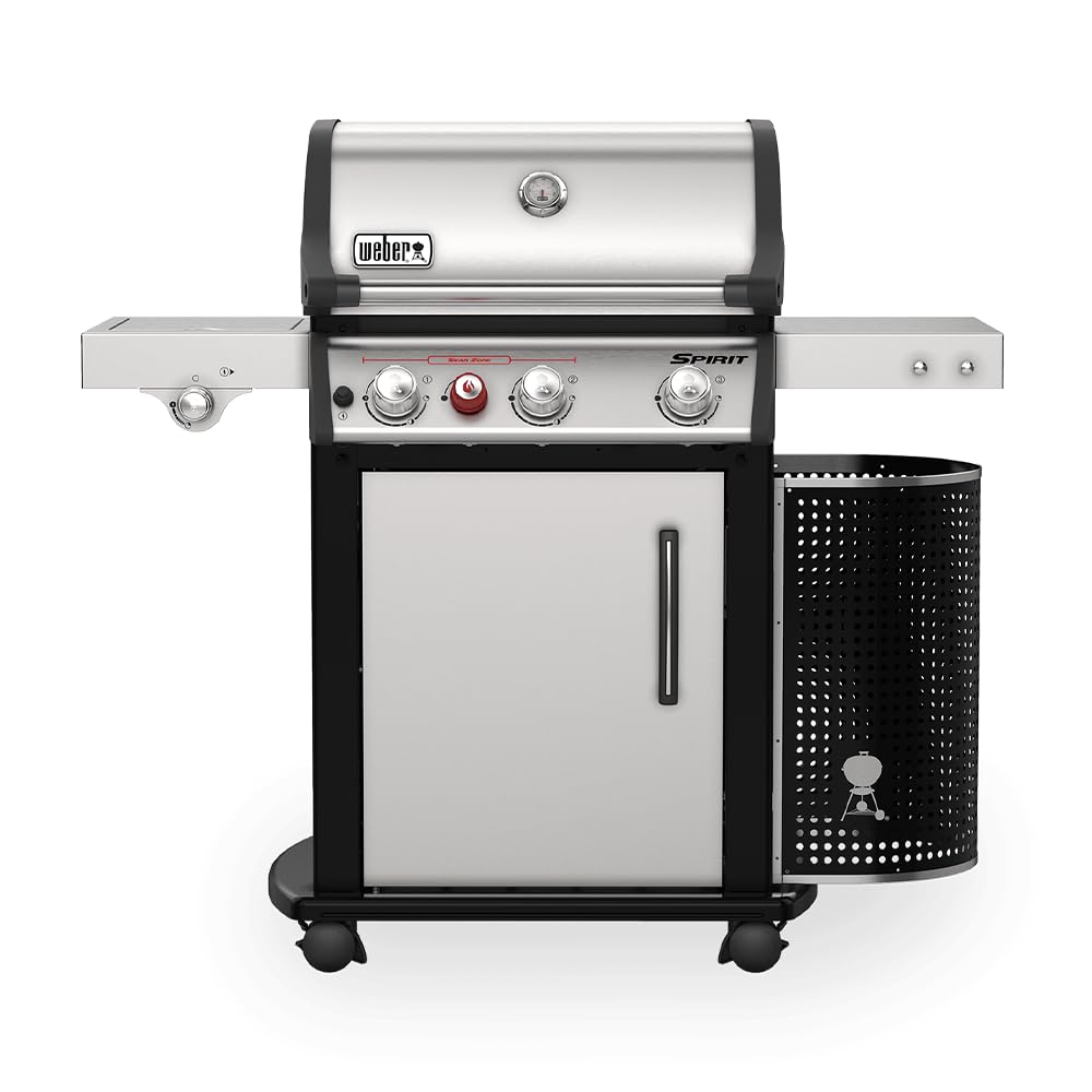 Weber Spirit Premium SP-335 GBS Barbecue a gas