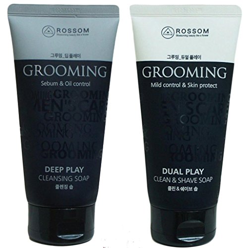 korean face wash for men