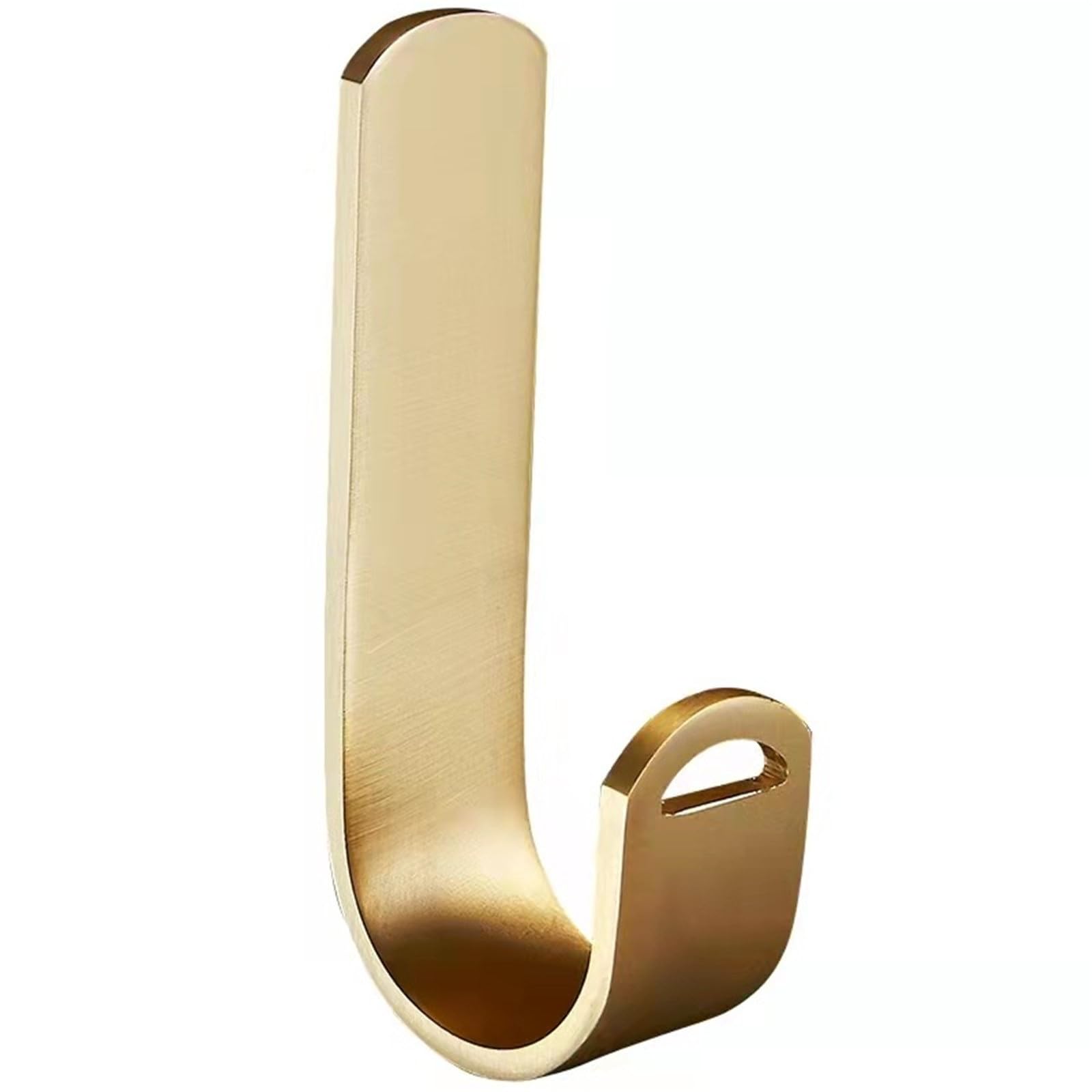 YLFKWLHRW Towel Hooks Wall Mounted Entrance Door Hooks Living Room Bathroom Bedroom Wall for Bathroom Door Kitchen