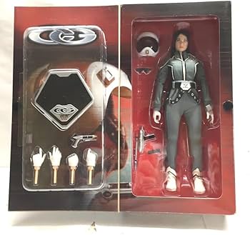 Amazon.co.jp: 超 ウルトラセブン フィギュア ウルトラ警備隊友里