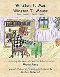 Winston T Mouse (Danish & English) (Danish Edition)