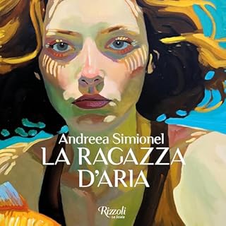 La ragazza d'aria cover art