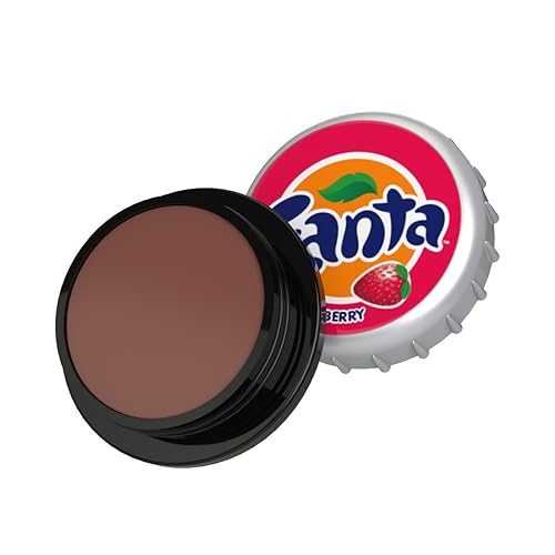 Miniatura 9 de Lip Smacker Colección Coca Cola, bálsamo labial hecho para niños - Tapones para botellas de Coca-Cola, trío