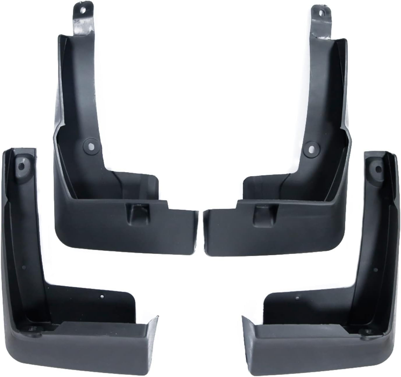 HGYNBCP Car Mud Flaps Splash Guards for Toyota C-HR CHR 2016-2023, Splash Guard Front Rear Mudguard with Fixing Screws.