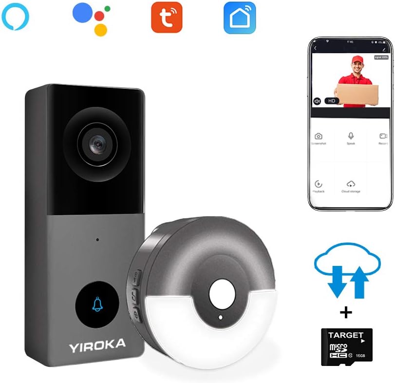 videocitofoni a campanello