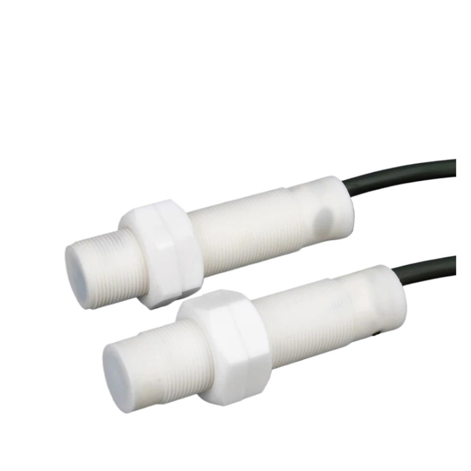 MXXDMOPD M18 capacitive Proximity Switch Sensor Non-Metallic Induction(CM18-08T-B,PNP NC)