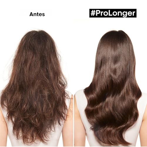 Miniatura 2 de L'Oréal Professionnel, Acondicionador Reparador, para Pelo Largo con Puntas Finas, Pro Longer, 200 ml