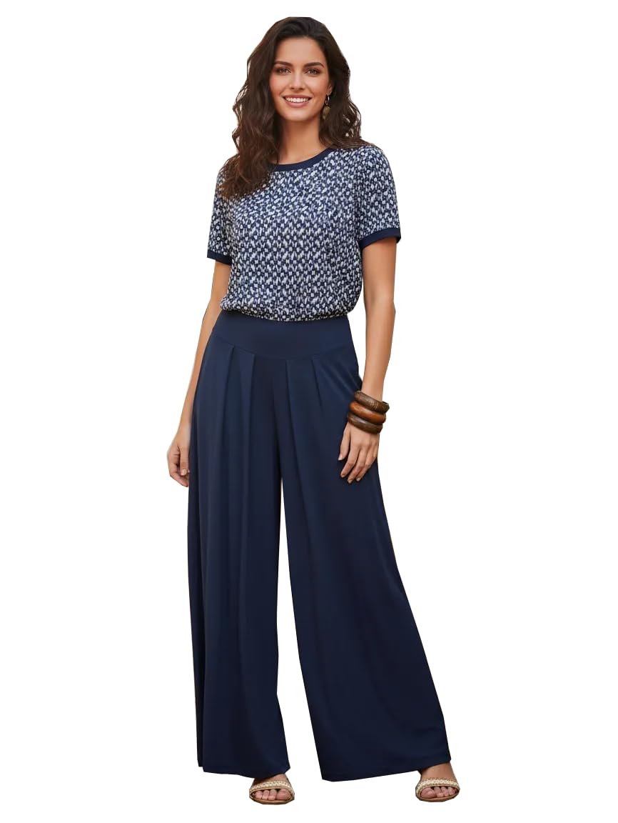 Calça Feminina Pantalona cintura alta Tribo Livre Viscolycra em promoção! Veja a oferta e mais achadinhos de Calças 8 Hoje é o melhor dia para comprar Calça Feminina Pantalona cintura alta Tribo Livre Viscolycra com aquele preço maroto! Promoção! Aproveite a oferta! 8